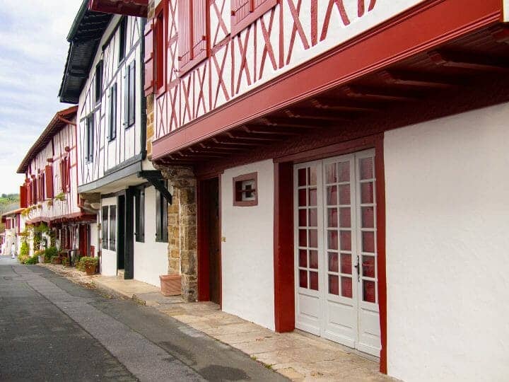 La Bastide Clairence, l'un des plus beaux villages de France au Pays Basque