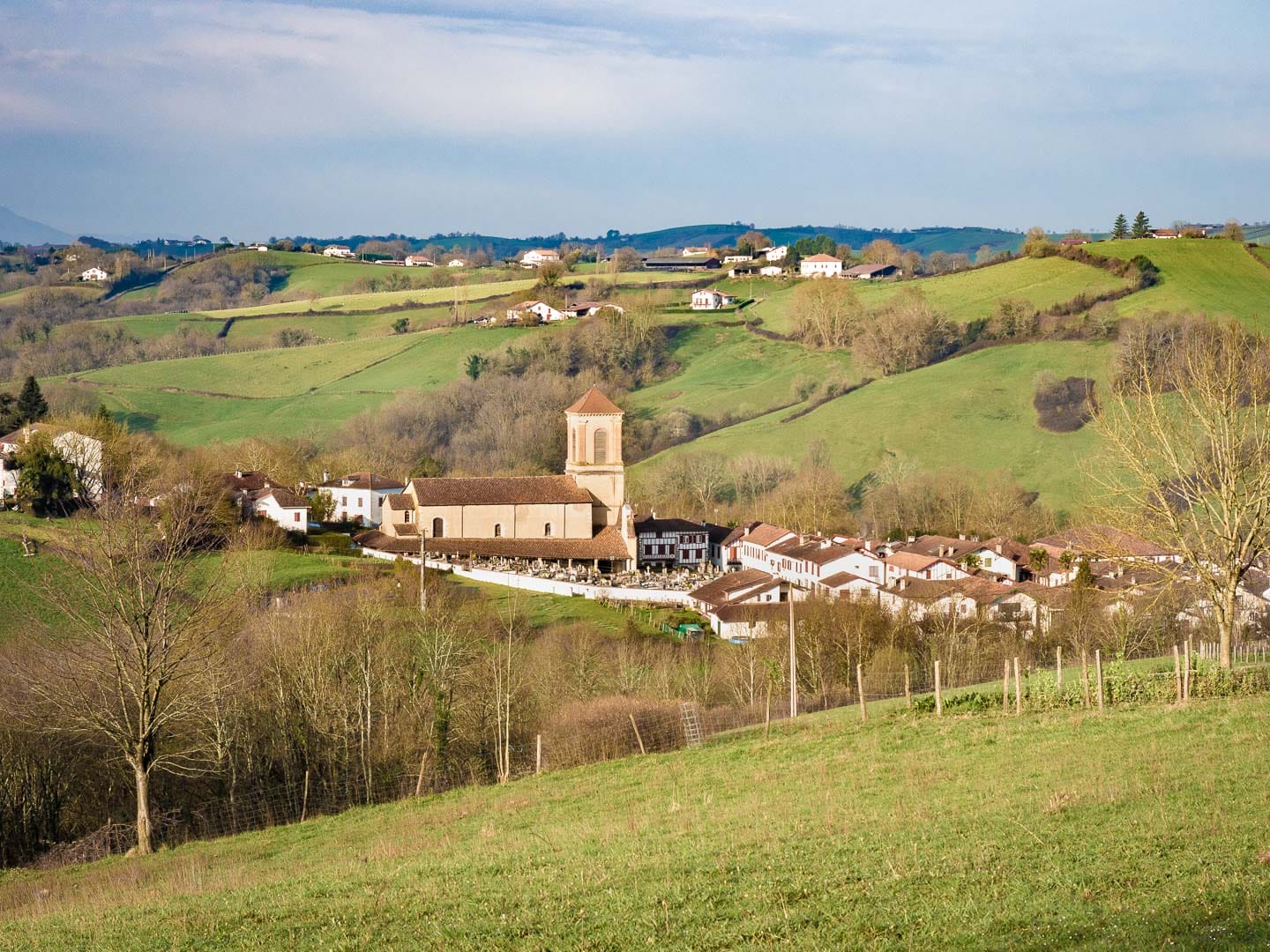 La Bastide Clairence Un Des Plus Beaux Villages De France