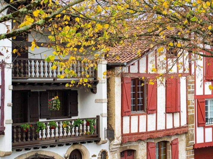 La Bastide Clairence, l'un des plus beaux villages de France au Pays Basque