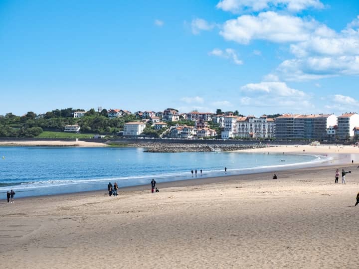 St Jean de Luz, les plus belles plages du Sud Ouest de la France
