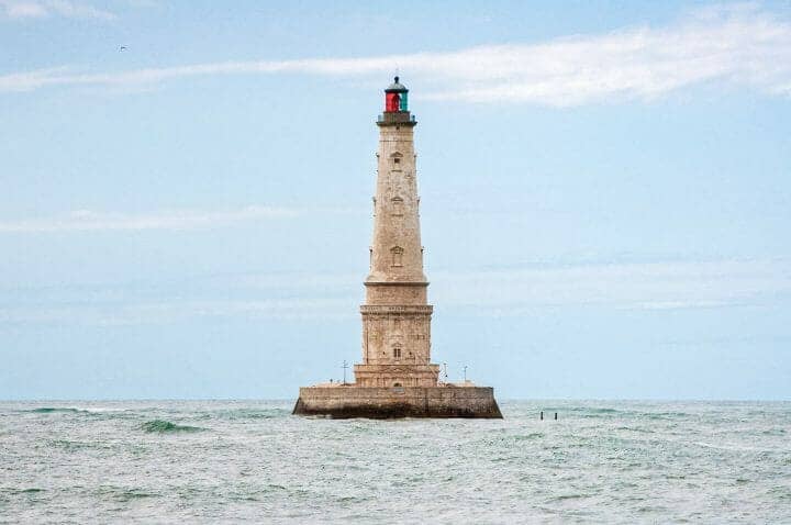 Phare de Cordouan, La vélodyssée en Gironde