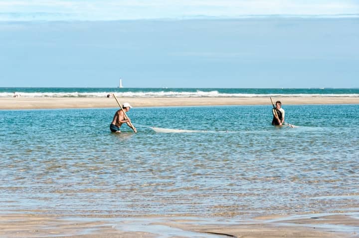 Le verdon-sur-mer plus belles plages du sud-ouest de la France