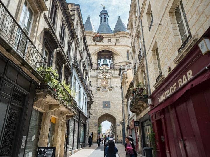 La grosse cloche, les visites incontournables pour un Week-end à Bordeaux
