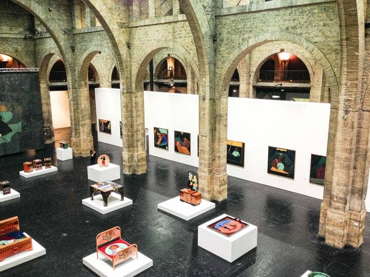Le musée d'art contemporain, les visites incontournables pour un Week-end à Bordeaux