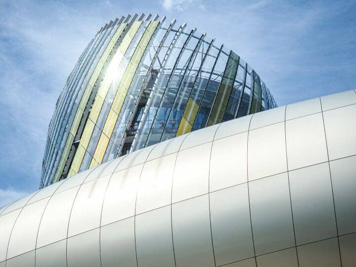 La cité du vin, les visites incontournables pour un Week-end à Bordeaux